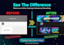 design youtube intro, outro and thumbnails